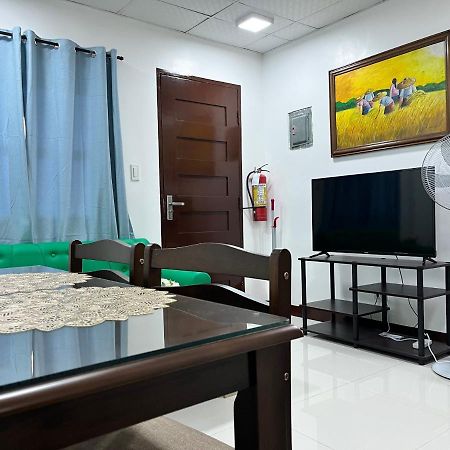 Hrs Apartelle 탈리세이 외부 사진