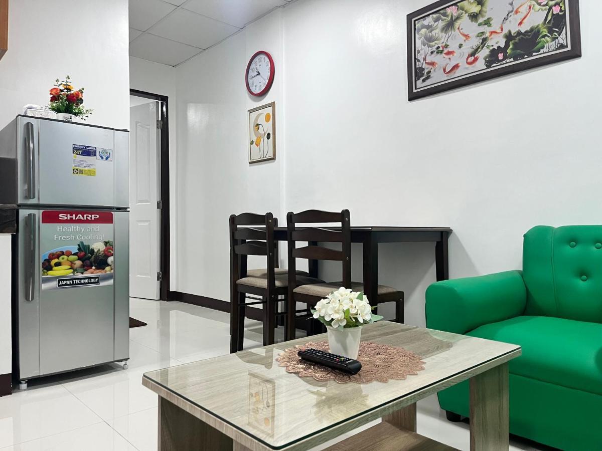 Hrs Apartelle 탈리세이 외부 사진