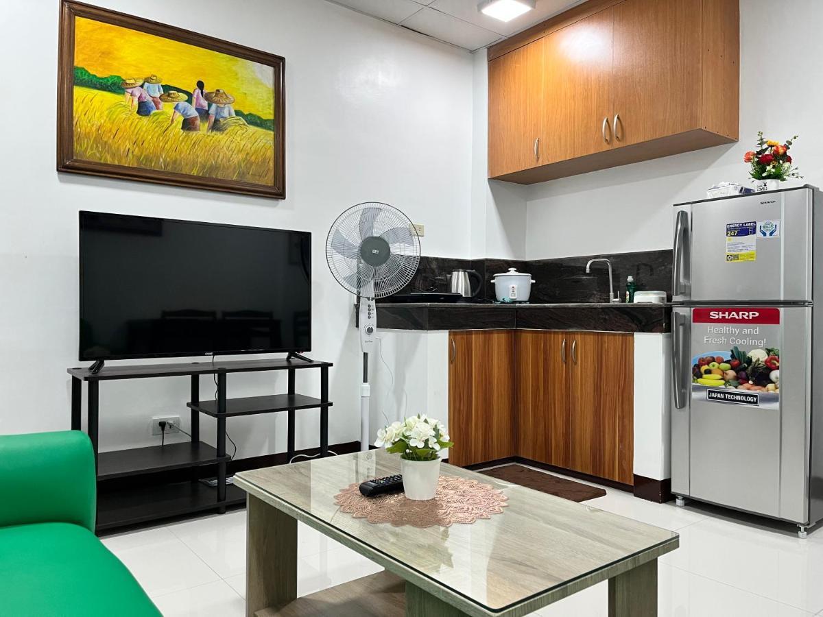 Hrs Apartelle 탈리세이 외부 사진