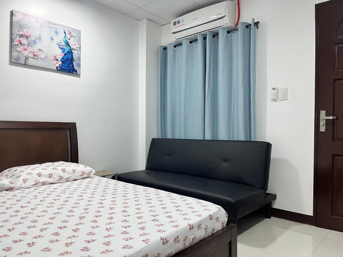 Hrs Apartelle 탈리세이 외부 사진