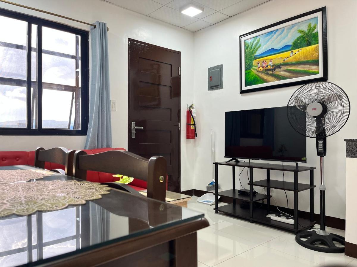 Hrs Apartelle 탈리세이 외부 사진