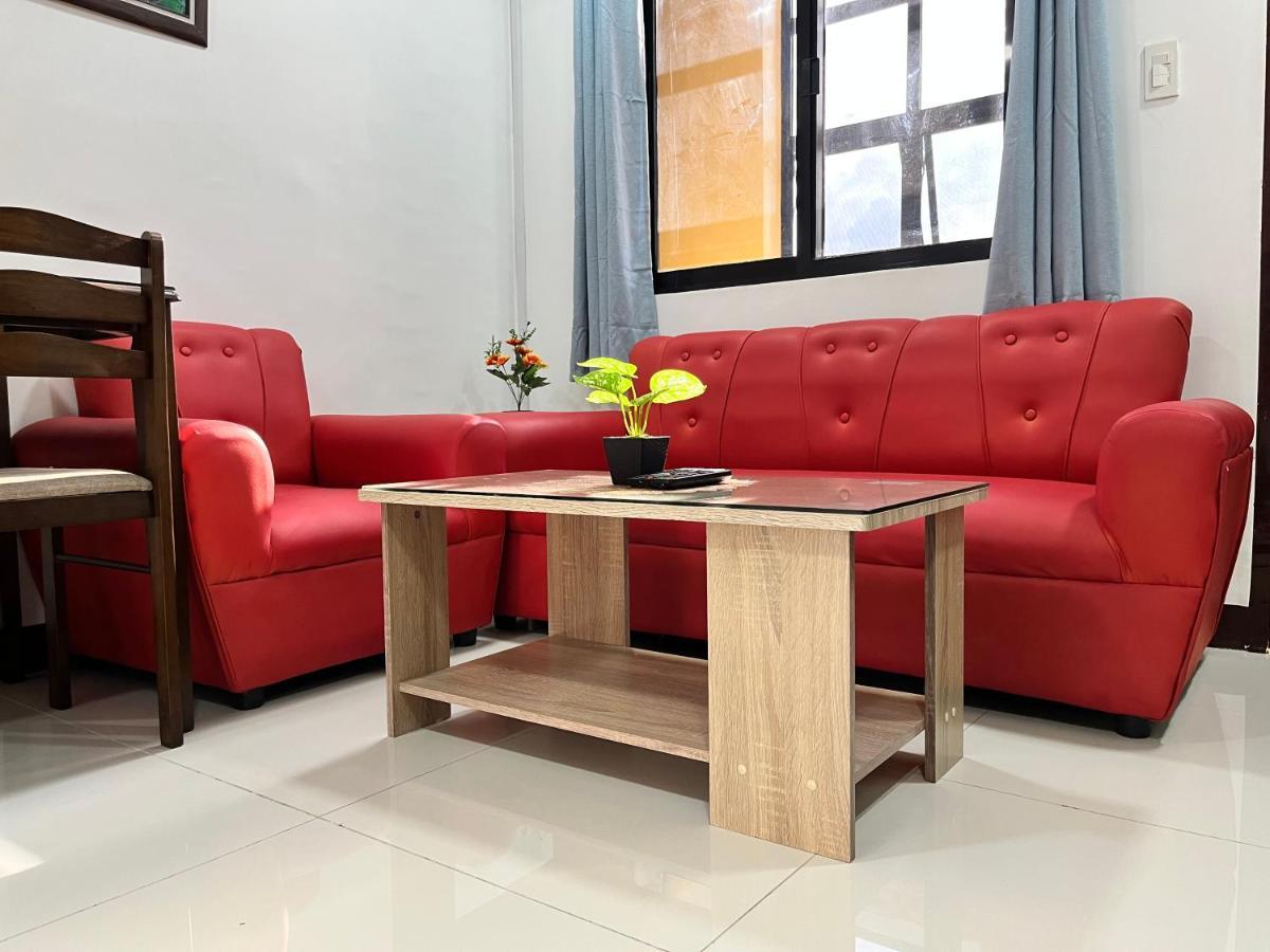 Hrs Apartelle 탈리세이 외부 사진