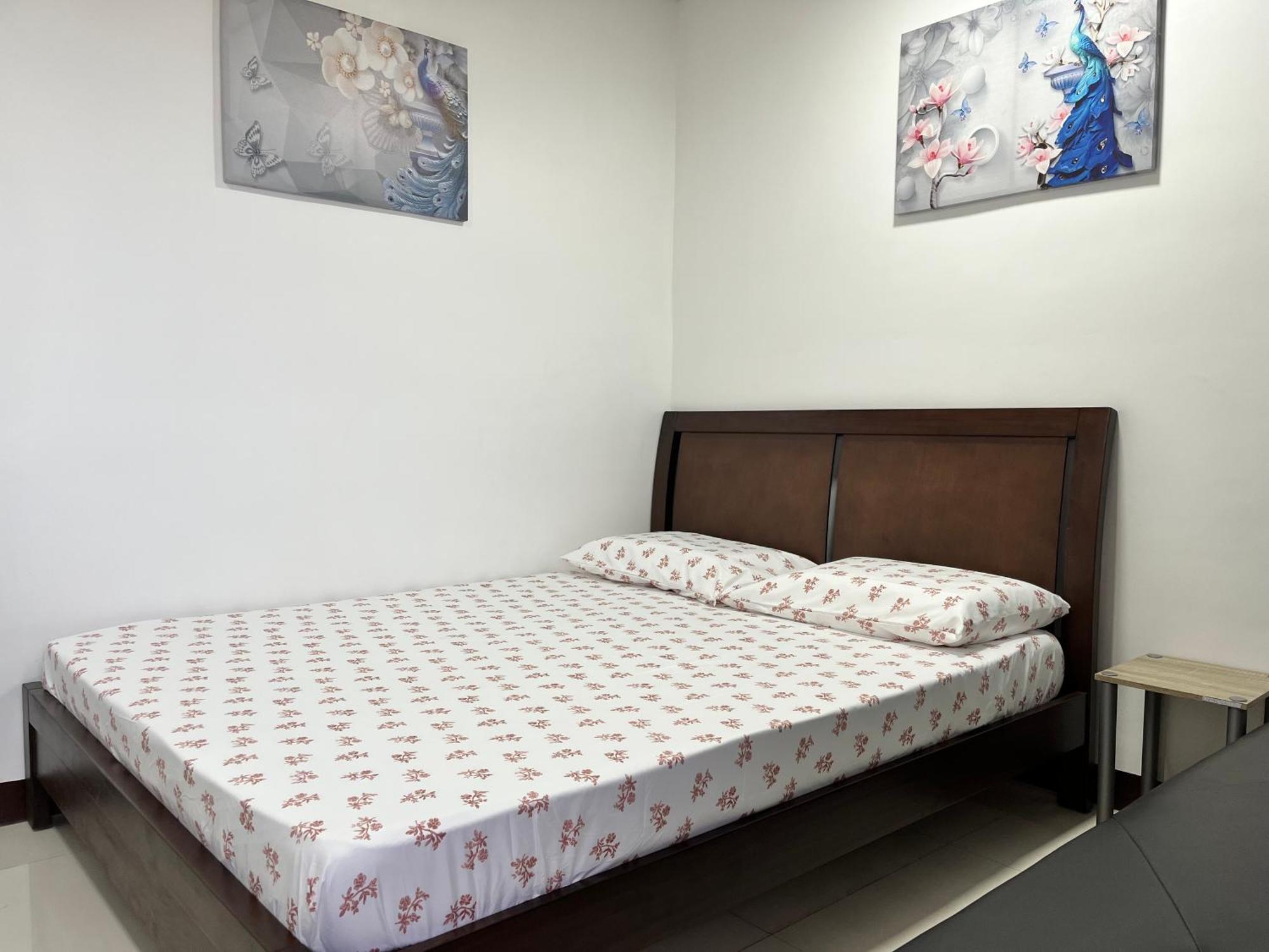 Hrs Apartelle 탈리세이 외부 사진