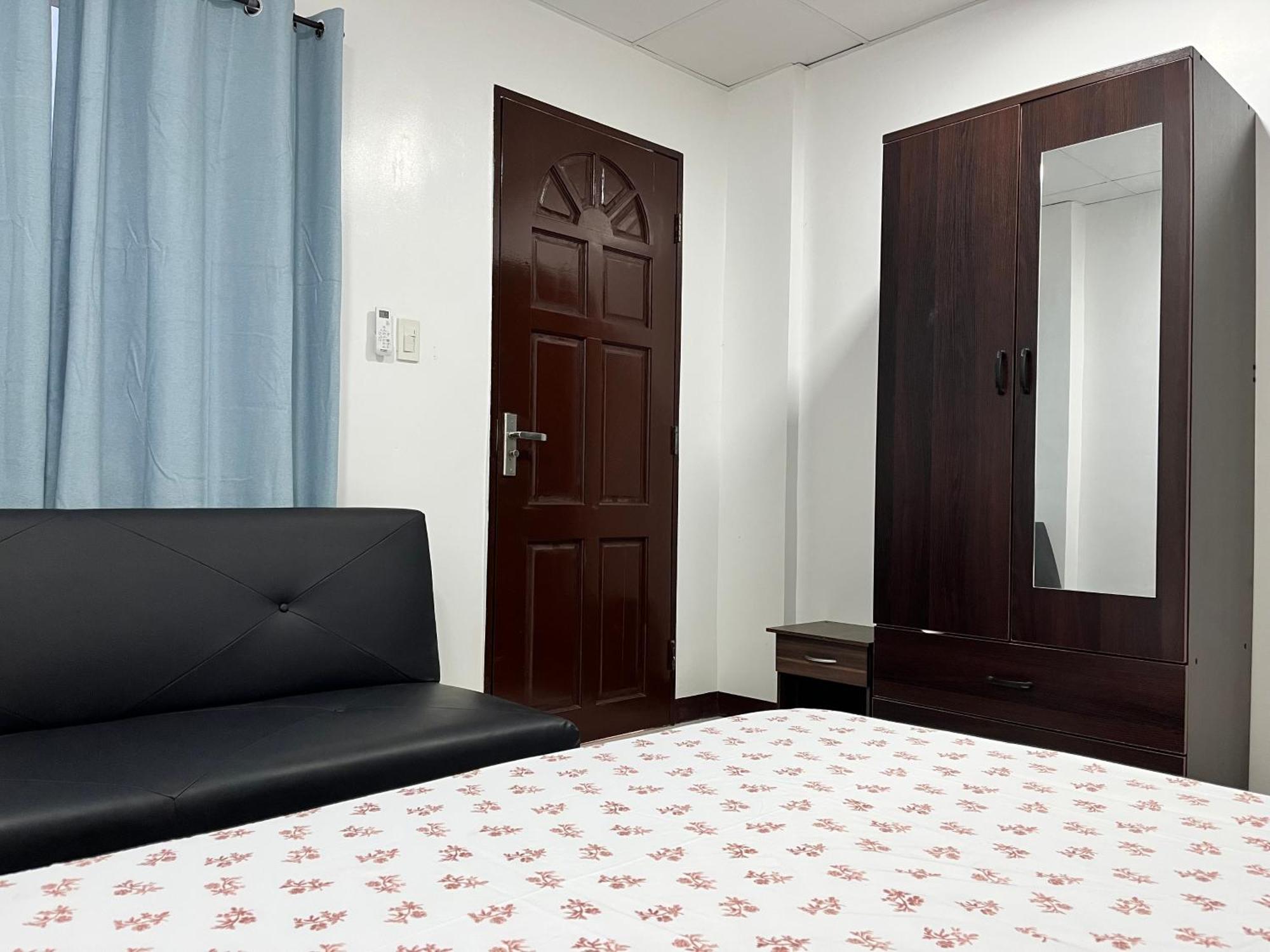 Hrs Apartelle 탈리세이 외부 사진